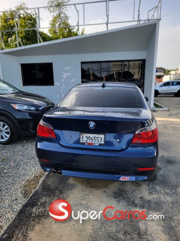 2004 BMW Serie 5 530i — foto 8 / 9