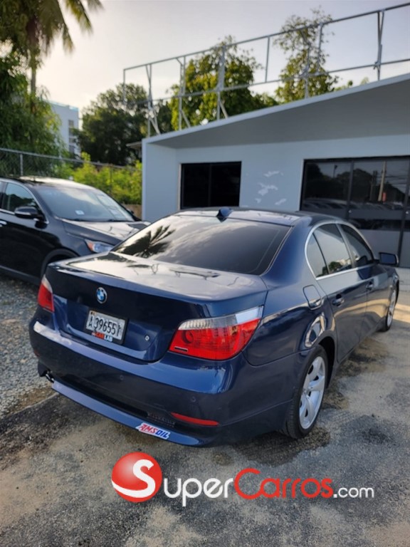 2004 BMW Serie 5 530i — foto 9 / 9
