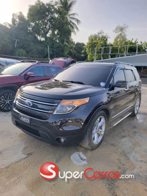 2013 Ford Explorer