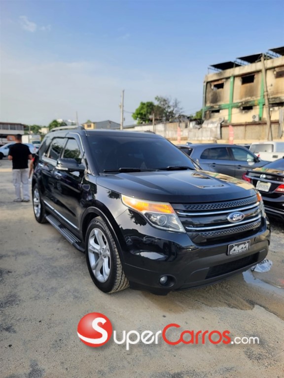 2013 Ford Explorer — foto 2 / 10