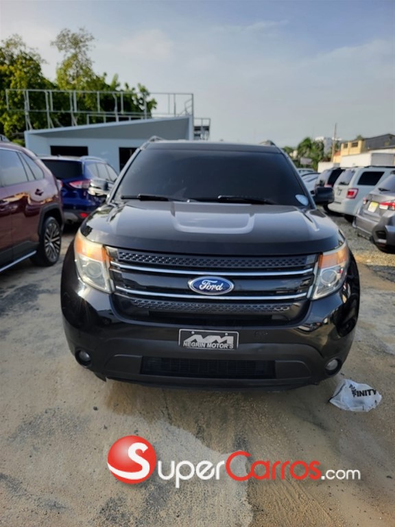 2013 Ford Explorer — foto 3 / 10