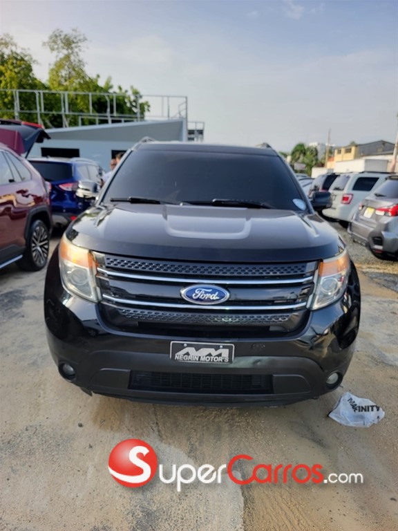 2013 Ford Explorer — foto 7 / 10