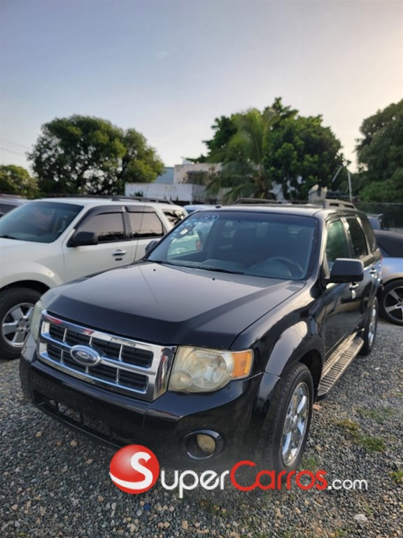 2009 Ford Escape