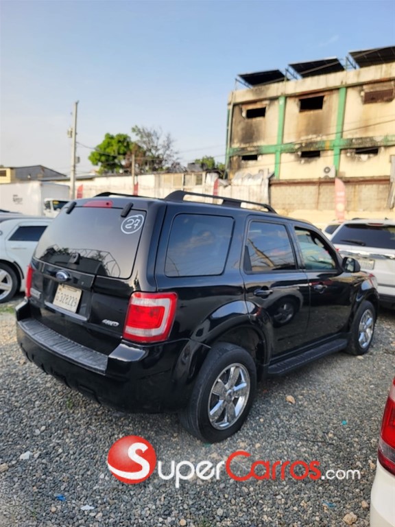 2009 Ford Escape — foto 3 / 9