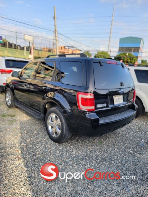 2009 Ford Escape — foto 4 / 9