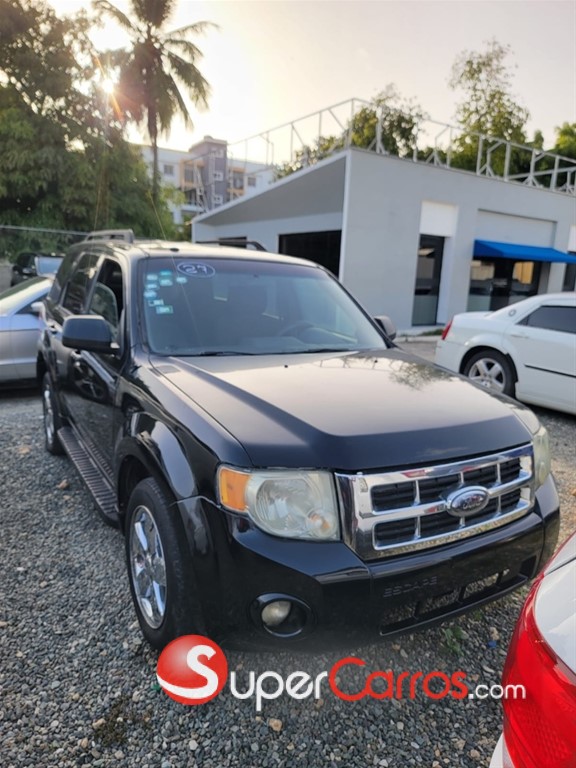 2009 Ford Escape — foto 5 / 9