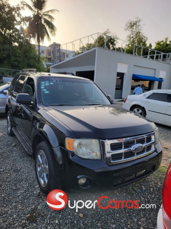 2009 Ford Escape — foto 6 / 9