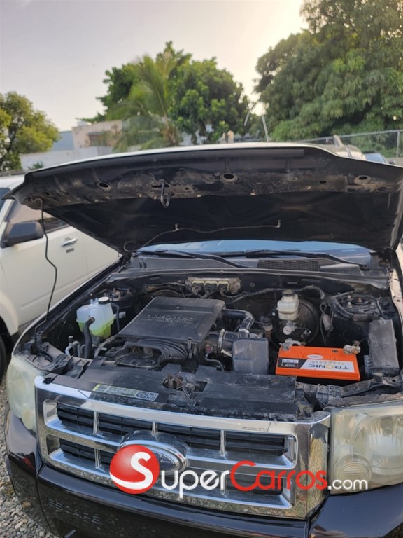 2009 Ford Escape — foto 9 / 9