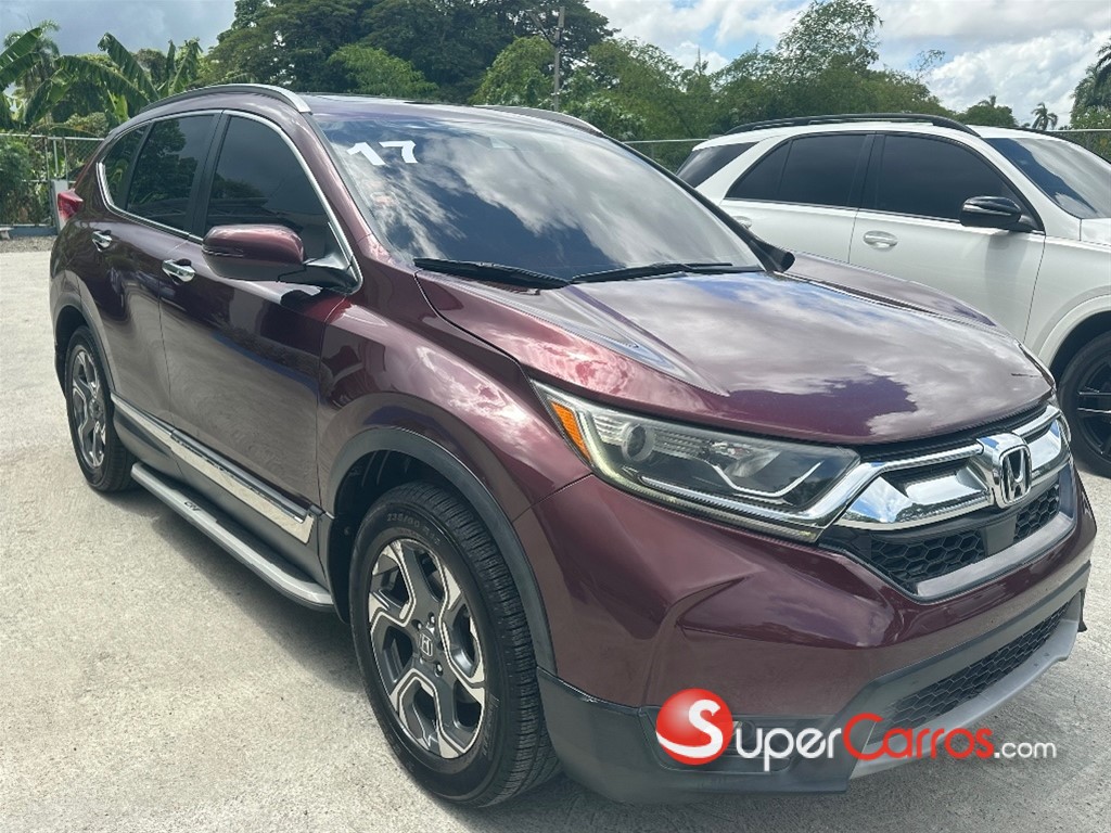 2017 Honda CR-V EX