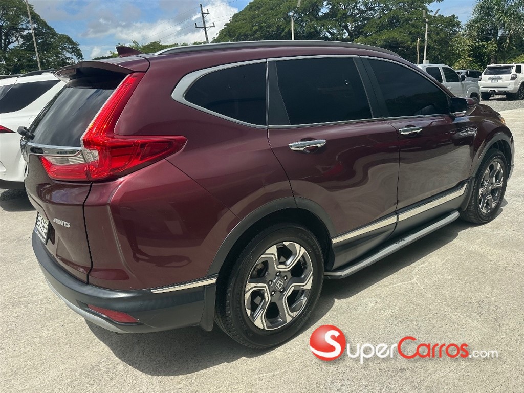 2017 Honda CR-V EX — foto 6 / 12
