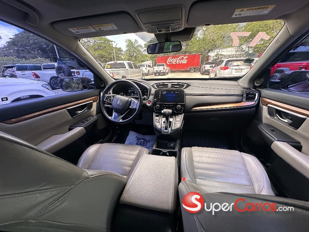 2017 Honda CR-V EX — foto 8 / 12