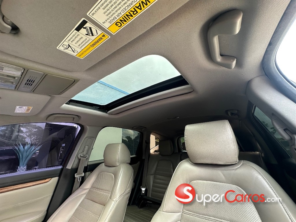 2017 Honda CR-V EX — foto 11 / 12