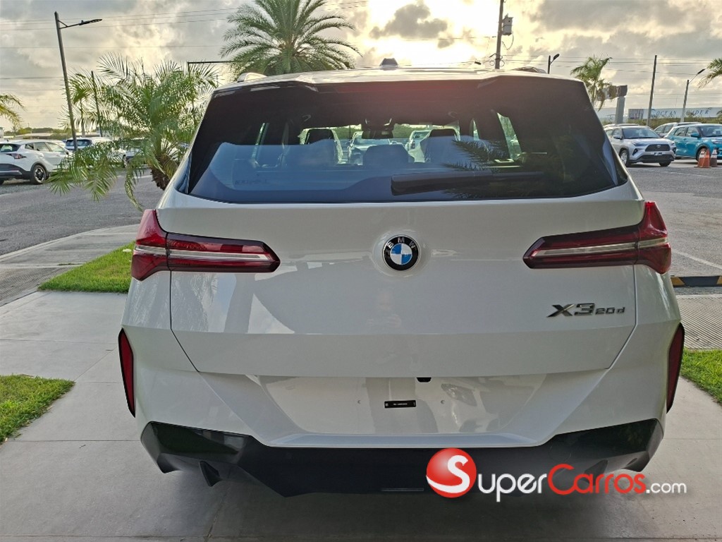 2026 BMW X 3 M — foto 3 / 7