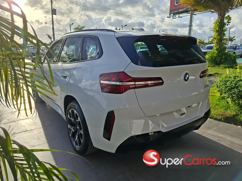 2026 BMW X 3 M — foto 5 / 7