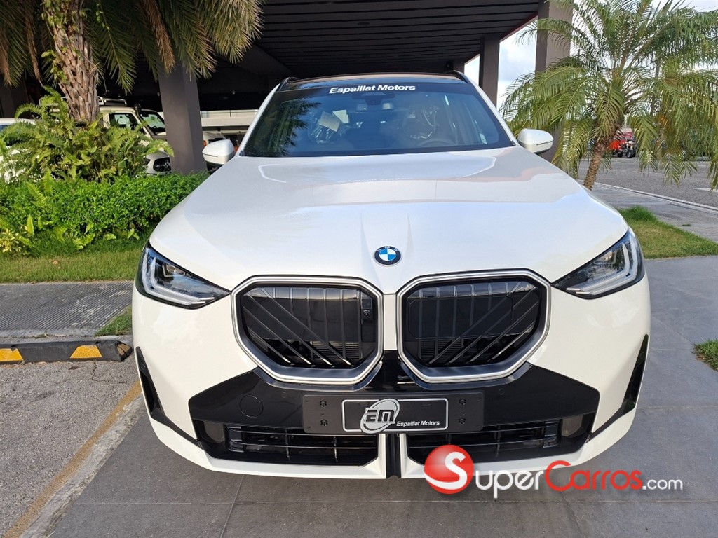 2026 BMW X 3 M — foto 7 / 7