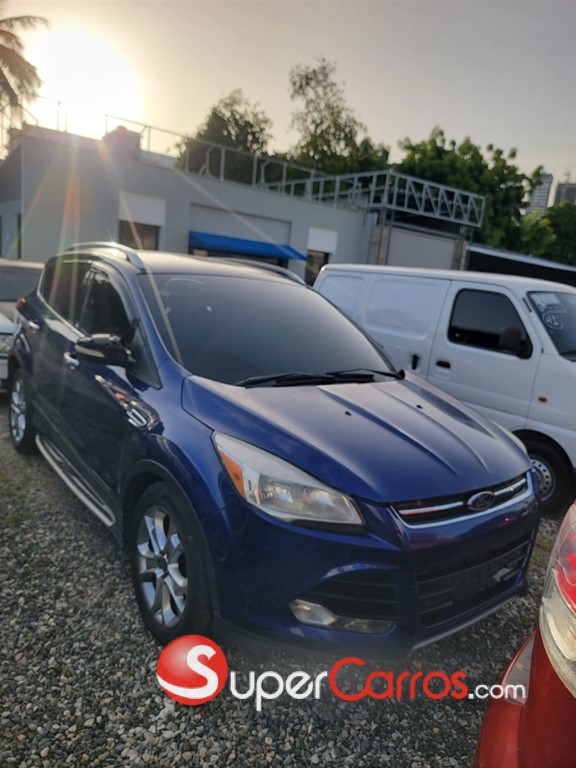 2015 Ford Escape
