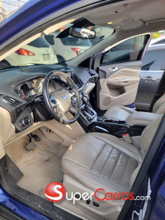 2015 Ford Escape — foto 3 / 8