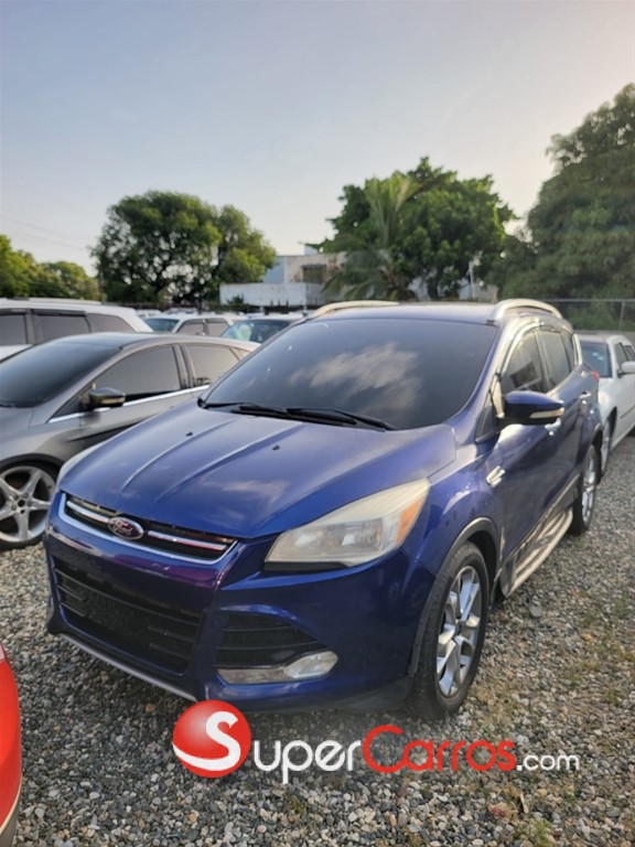 2015 Ford Escape — foto 6 / 8