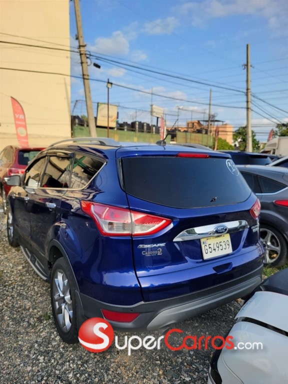 2015 Ford Escape — foto 7 / 8