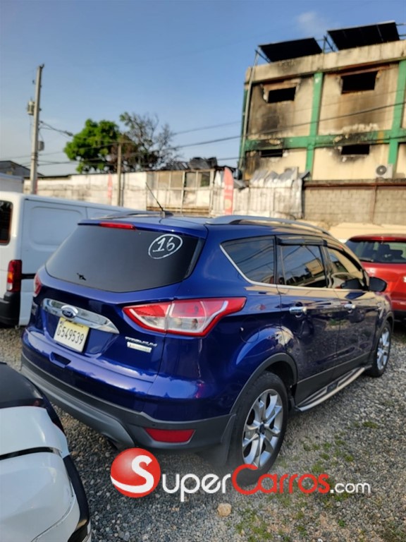 2015 Ford Escape — foto 8 / 8