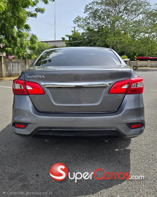 2019 Nissan Sentra SV — foto 4 / 11