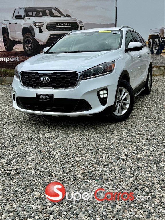 2020 Kia Sorento