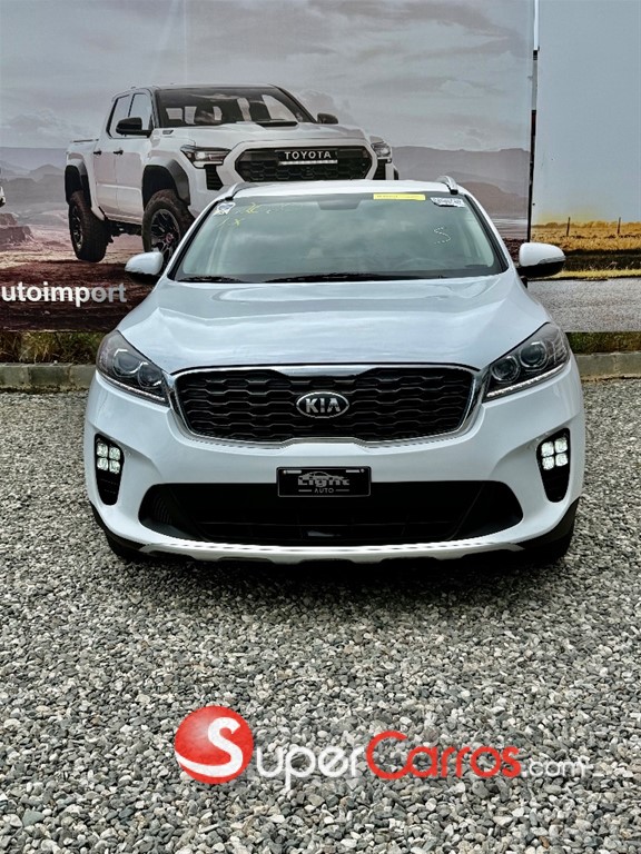 2020 Kia Sorento — foto 3 / 12