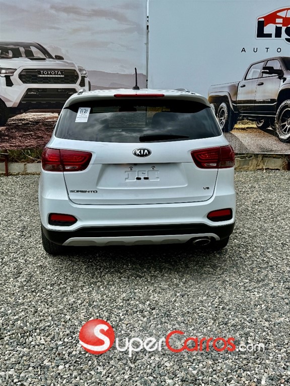 2020 Kia Sorento — foto 5 / 12