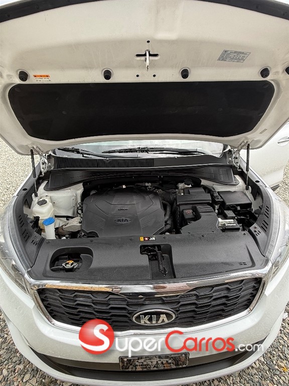2020 Kia Sorento — foto 12 / 12