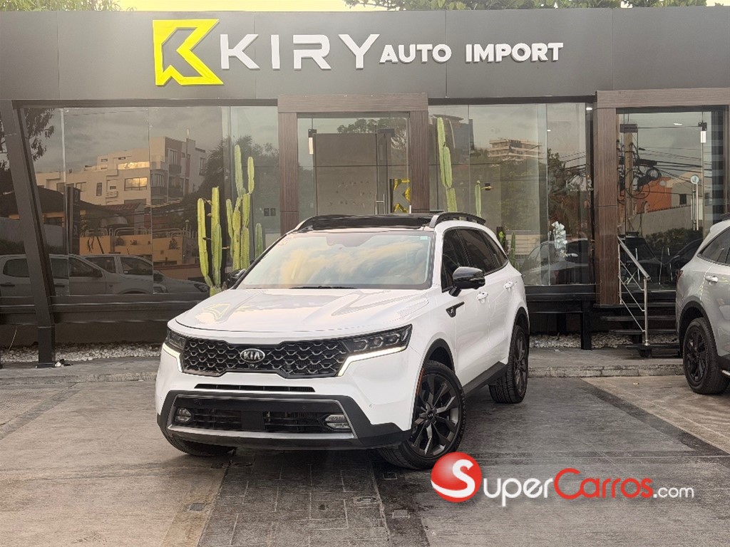 2021 Kia Sorento SX Prestige