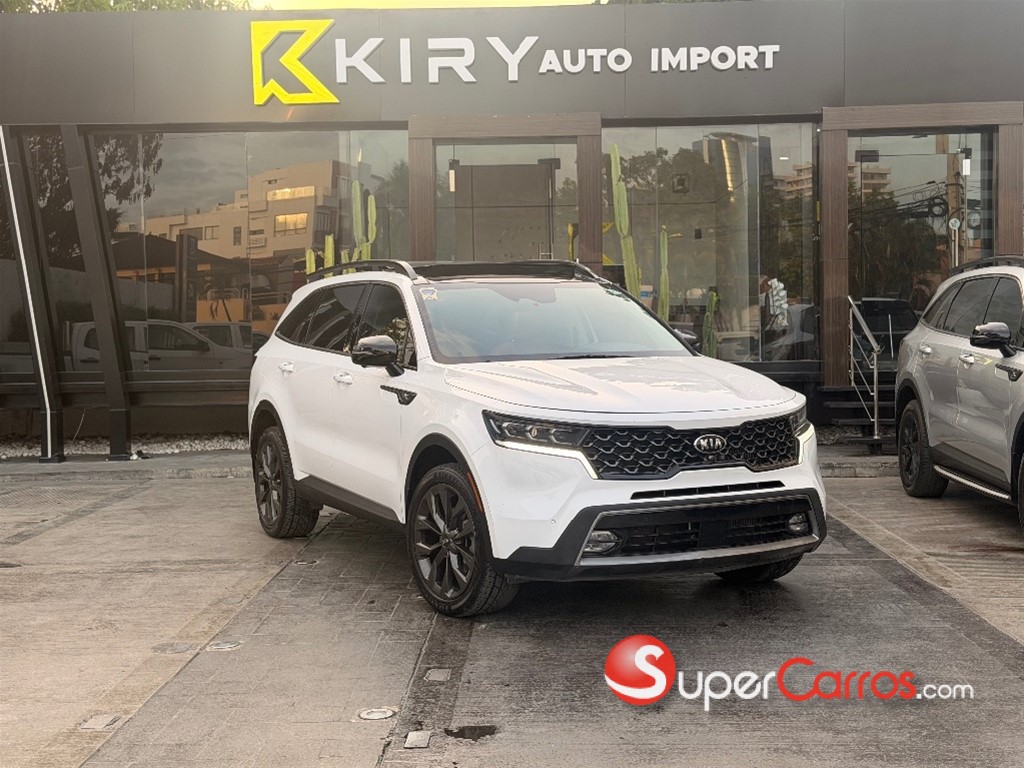 2021 Kia Sorento SX Prestige — foto 2 / 9