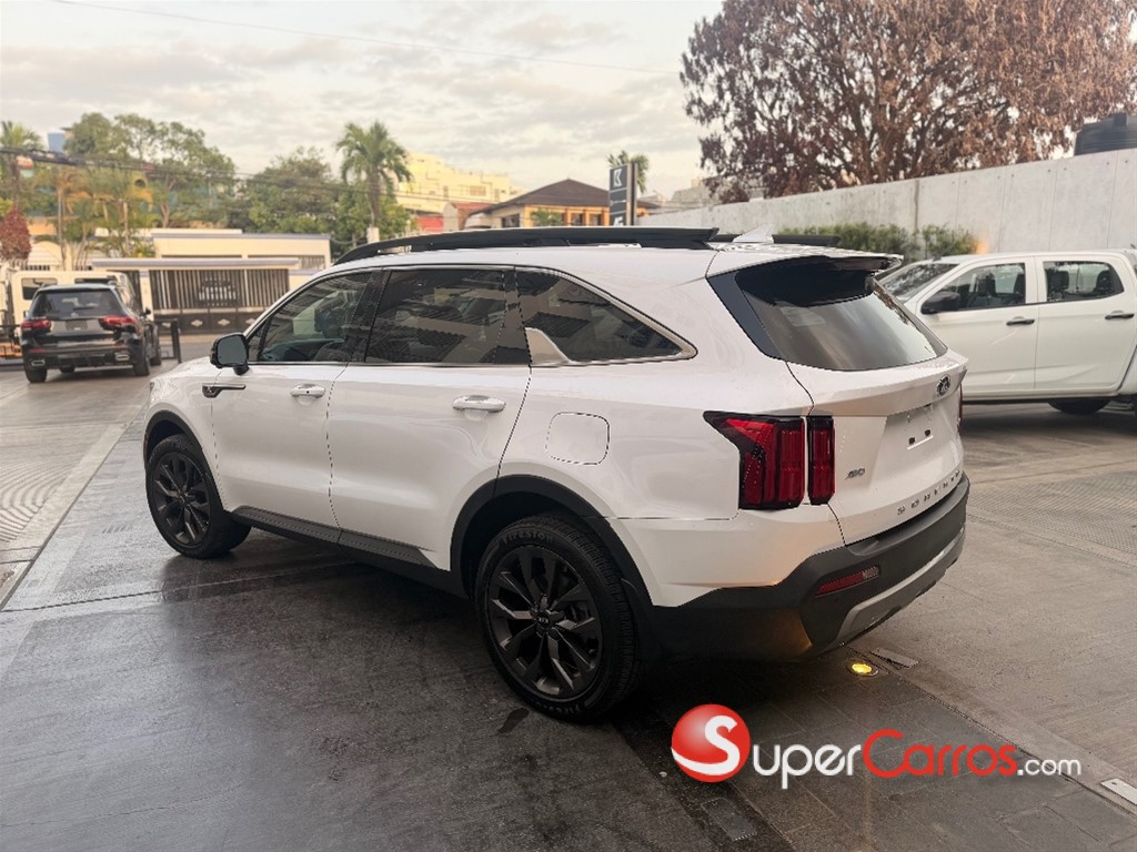 2021 Kia Sorento SX Prestige — foto 3 / 9