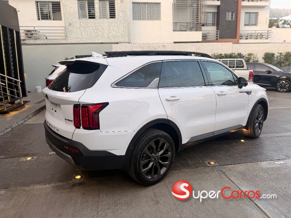 2021 Kia Sorento SX Prestige — foto 4 / 9