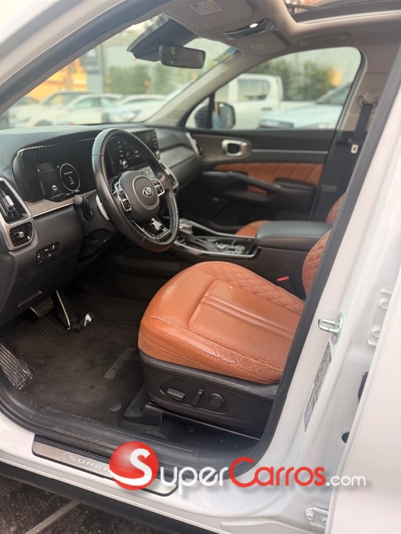 2021 Kia Sorento SX Prestige — foto 5 / 9