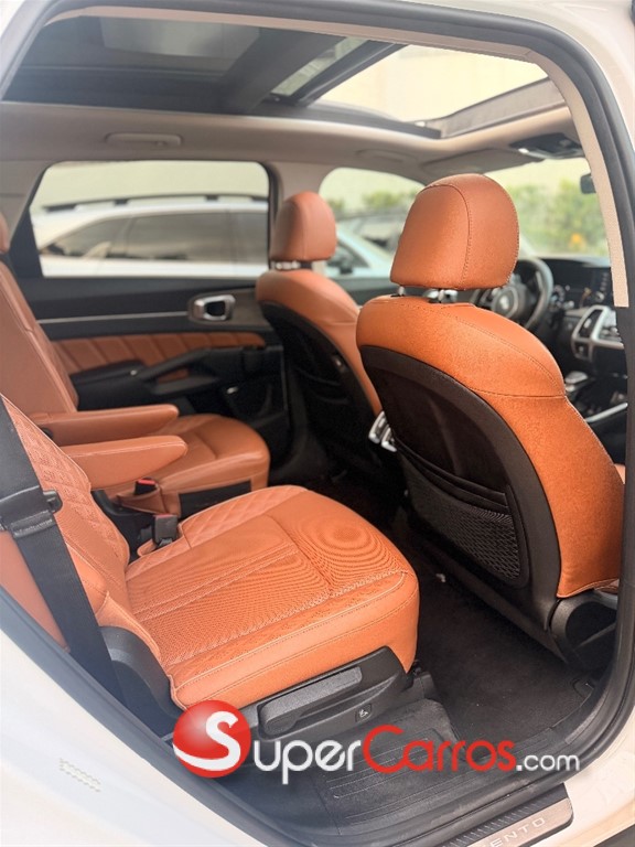 2021 Kia Sorento SX Prestige — foto 7 / 9