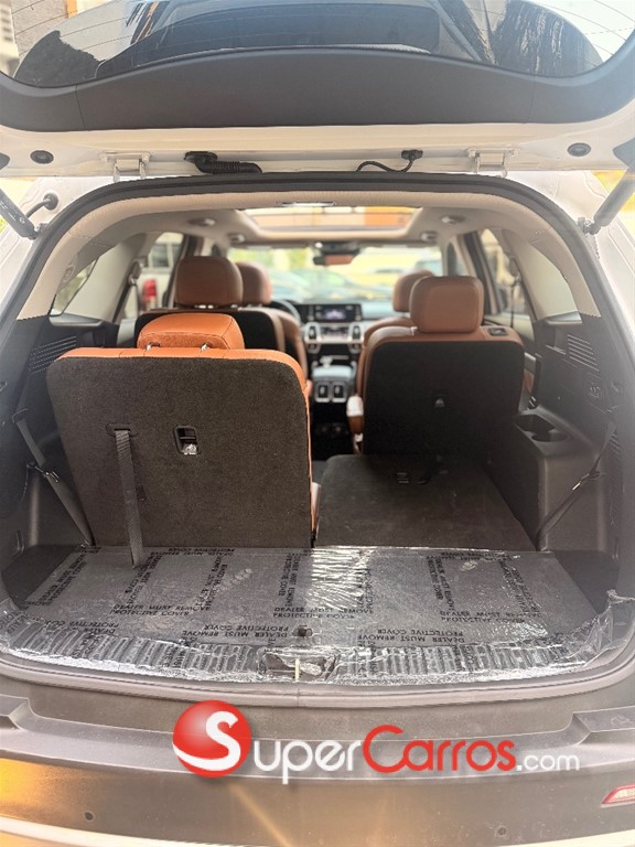 2021 Kia Sorento SX Prestige — foto 8 / 9