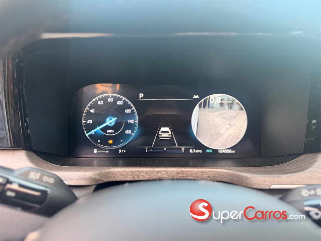 2021 Kia Sorento SX Prestige — foto 9 / 9