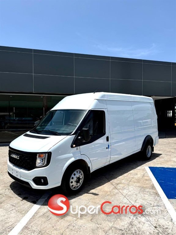 2027 JMC Camioneta