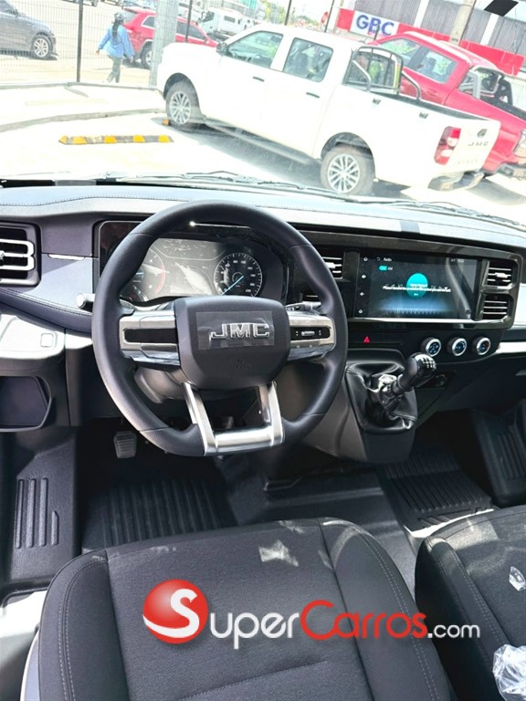 2027 JMC Camioneta — foto 4 / 12