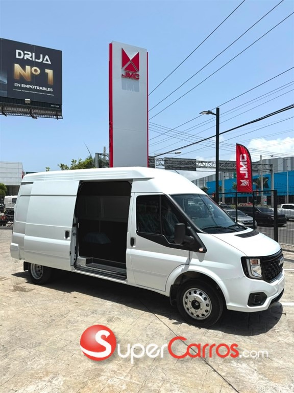 2027 JMC Camioneta — foto 6 / 12
