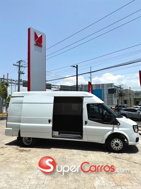 2027 JMC Camioneta — foto 7 / 12