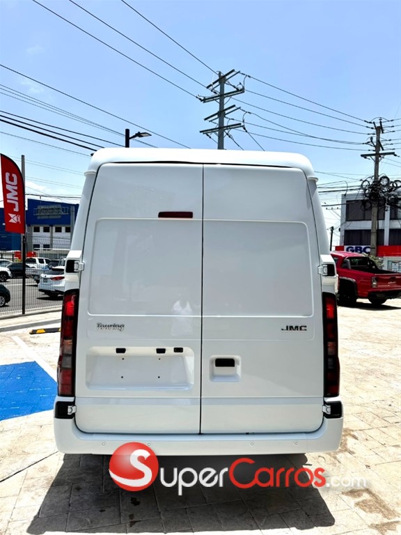 2027 JMC Camioneta — foto 10 / 12