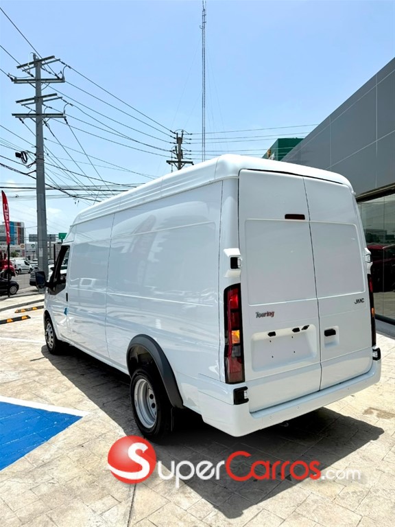 2027 JMC Camioneta — foto 11 / 12