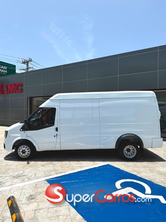 2027 JMC Camioneta — foto 12 / 12