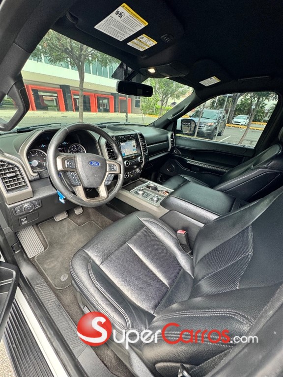 2019 Ford Expedition XLT — foto 6 / 11