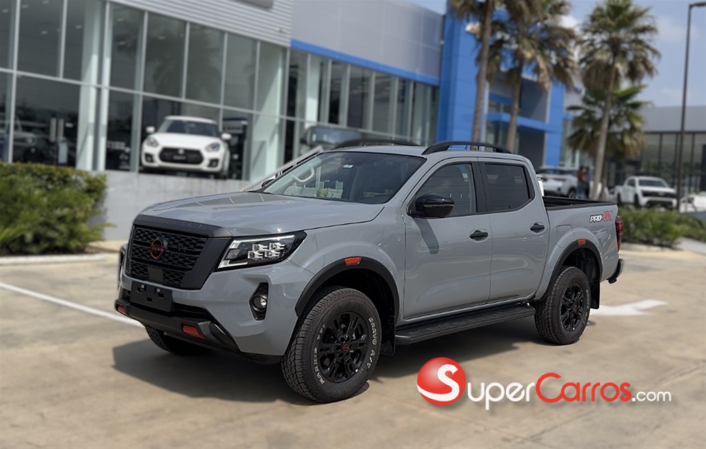 2027 Nissan Frontier Pro-4X