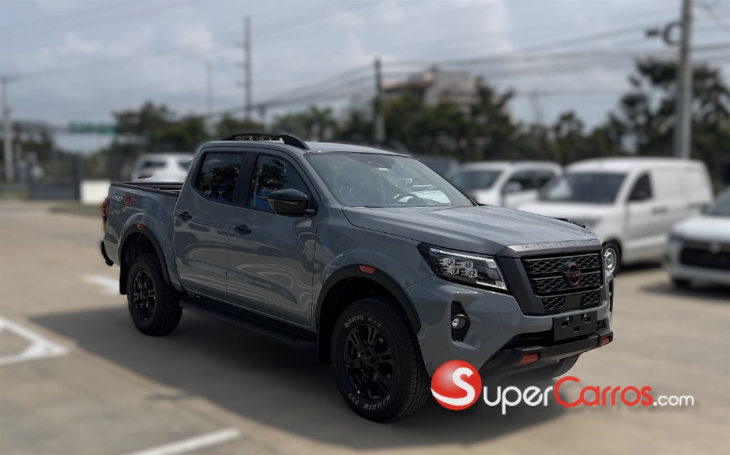 2027 Nissan Frontier Pro-4X — foto 5 / 12