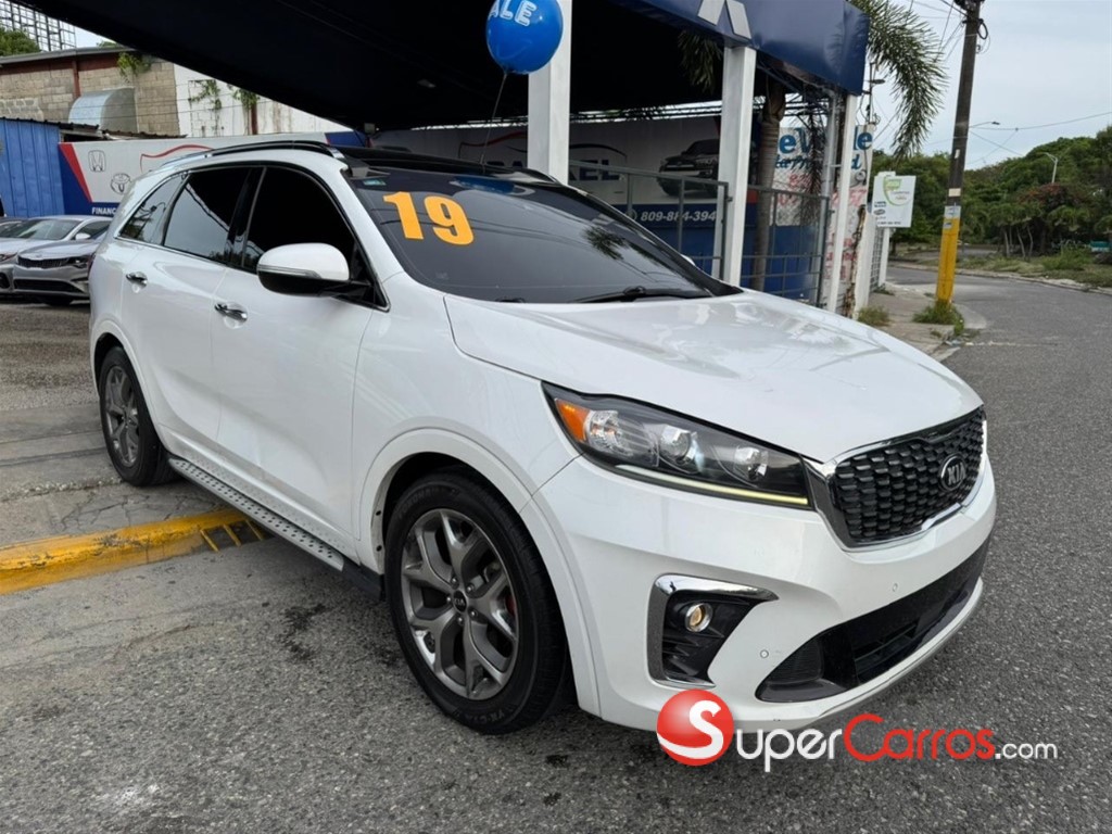 2019 Kia Sorento SXL