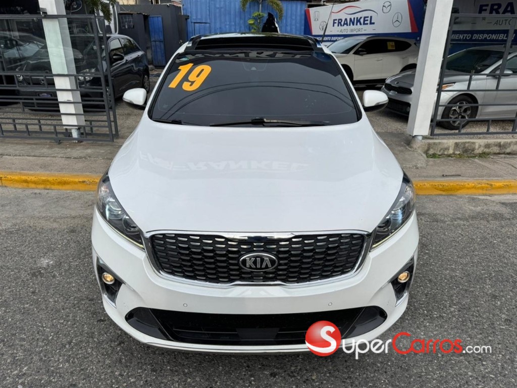 2019 Kia Sorento SXL — foto 2 / 9
