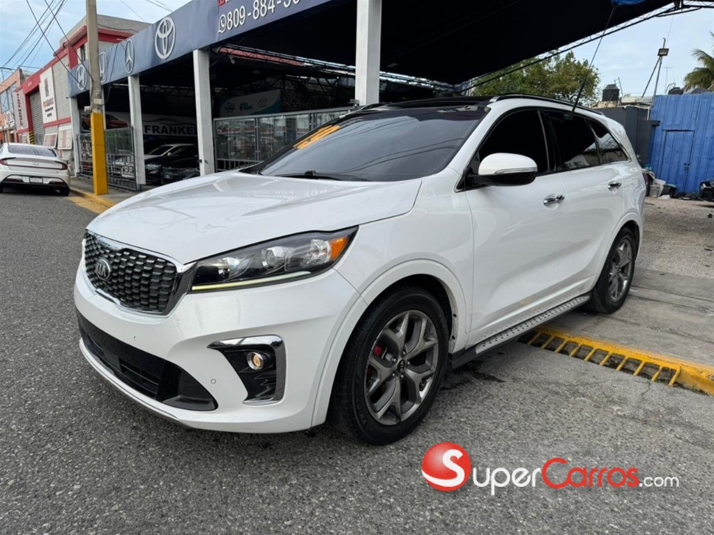 2019 Kia Sorento SXL — foto 3 / 9